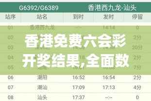 香港免费六会彩开奖结果,全面数据执行计划_PalmOS2.477