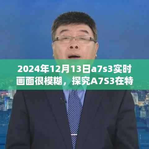 探究A7S3在特定日期实时画面模糊现象,原因分析及解决方案