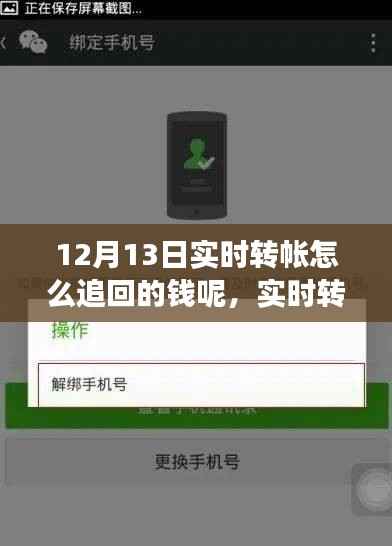 转账失误处理指南,如何成功追回12月13日实时转账失误的资金