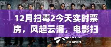 揭秘扫毒Ⅱ背后的故事,12月票房传奇风云再起