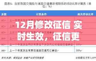 探讨征信实时更新可行性及影响,以征信系统改革为例的探讨