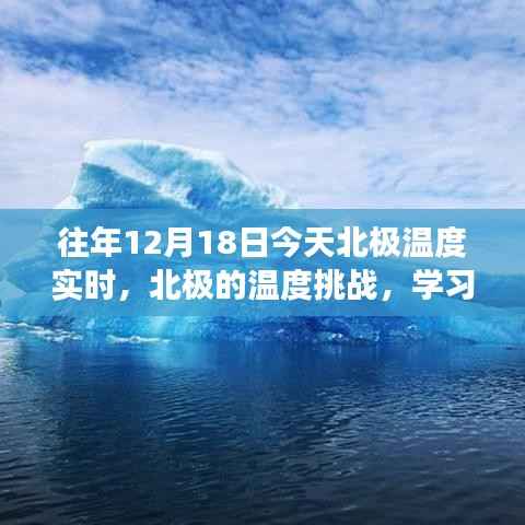 北极温度挑战,探寻变化的力量与自信之光