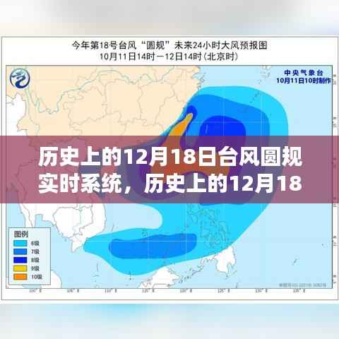 历史上的12月18日台风圆规实时系统，深度分析与观点阐述