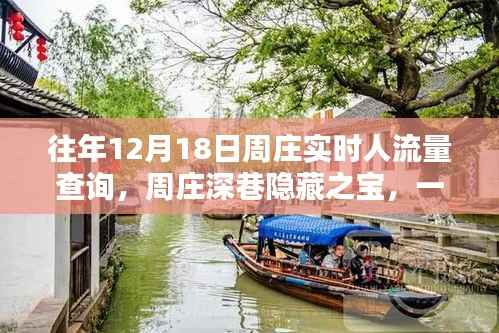 周庄深巷隐藏之宝,特色小店与实时人潮的奇妙相遇在周庄古镇的12月18日实时人流量探索