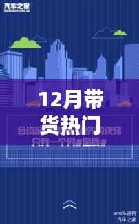 揭秘十二月带货热门视频中的新星高科技产品,科技风潮席卷而来