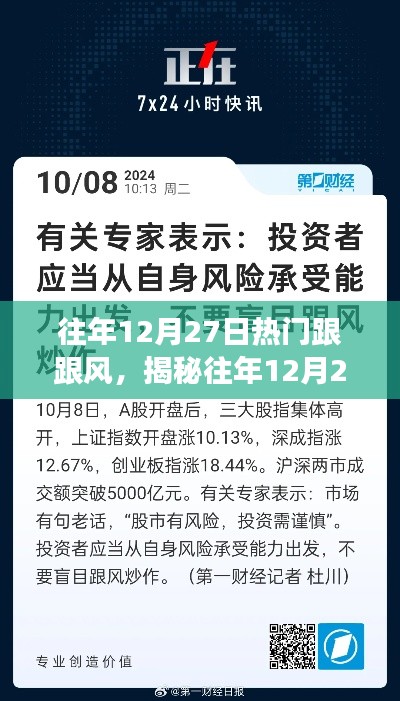 揭秘往年12月27日跟风现象,深度解析三大要点助你洞悉热门趋势背后的秘密!