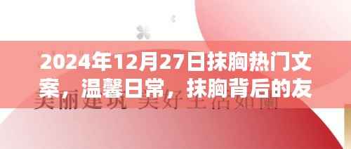 抹胸背后的温情,友情与家的温暖在2024年12月27日的温馨日常