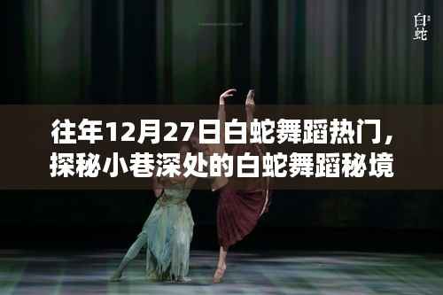 探秘小巷深处的白蛇舞蹈秘境,隐藏式舞蹈工作室的魅力非凡之旅