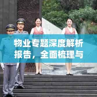 物业专题深度解析报告,全面梳理与洞察