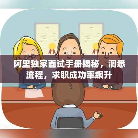 阿里独家面试手册揭秘,洞悉流程,求职成功率飙升