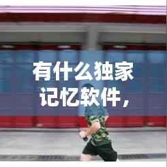 有什么独家记忆软件,记忆类软件