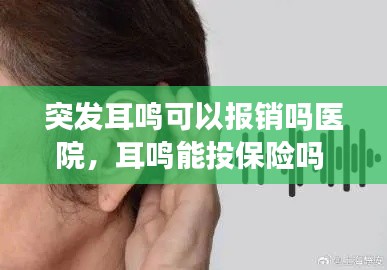 突发耳鸣可以报销吗医院,耳鸣能投保险吗