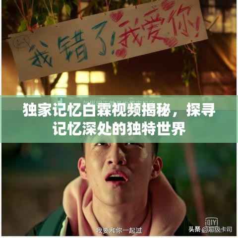 独家记忆白霖视频揭秘,探寻记忆深处的独特世界