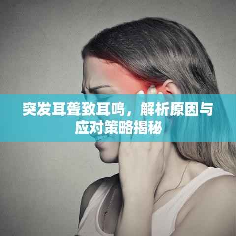 突发耳聋致耳鸣,解析原因与应对策略揭秘