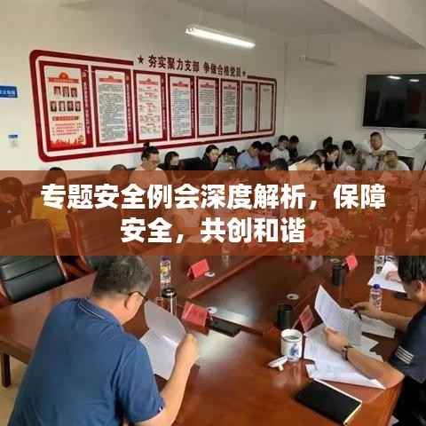 专题安全例会深度解析,保障安全,共创和谐