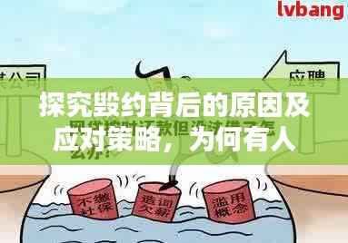 探究毁约背后的原因及应对策略，为何有人频繁违约？