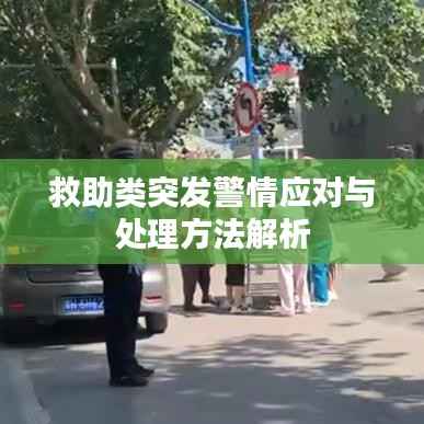 救助类突发警情应对与处理方法解析