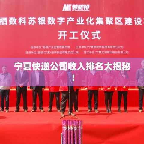 宁夏快递公司收入排名大揭秘!