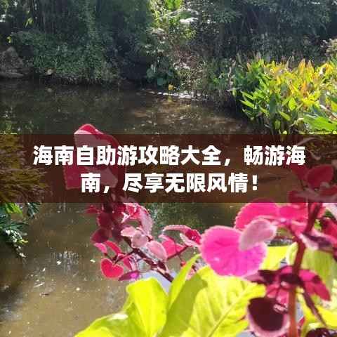 海南自助游攻略大全,畅游海南,尽享无限风情!