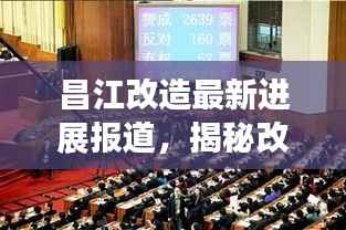 昌江改造最新进展报道,揭秘改造背后的故事