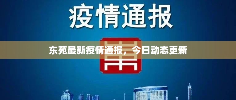 东苑最新疫情通报,今日动态更新