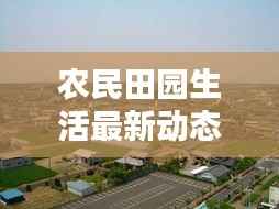 农民田园生活最新动态，新闻联播深入报道
