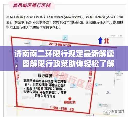 济南南二环限行规定最新解读,图解限行政策助你轻松了解!